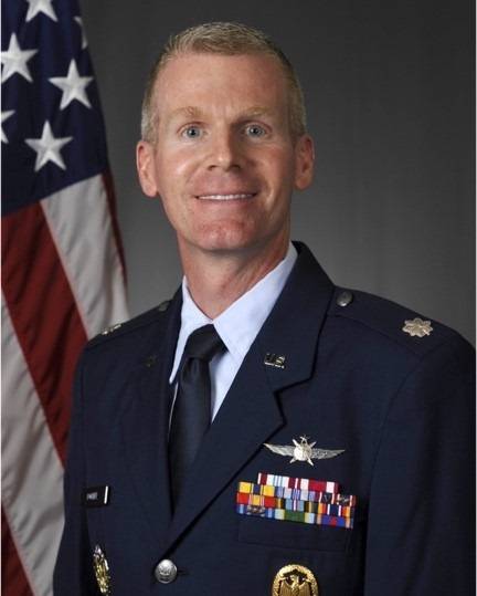 Lt Col Stewart